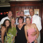 Family at Cousin Dave's Wedding